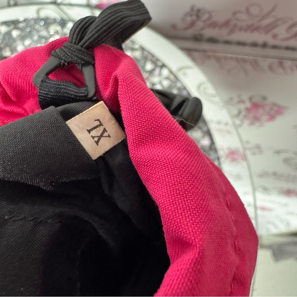 Burton gloves winter snowboarding ski mountains warm high style pink snow mitts - Picture 11 of 11